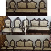 مبل استیل|مبلمان خانگی و میز عسلی|اصفهان, شهرک امام زمان|دیوار