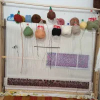 فرش دست باف