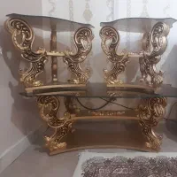 میز وعسلی مصری