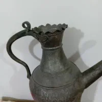 آفتابه قدیمی|کلکسیون اشیاء عتیقه|فردیس, سپید دشت|دیوار
