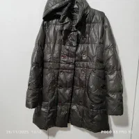 کاپشن و لباس زمستانی در حد نو