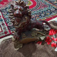 مجسمه شیر