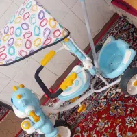 سه چرخه  نو|کالسکه و لوازم جانبی|شهرکرد, |دیوار