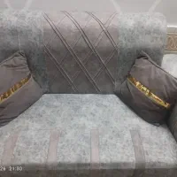 مبل راحتی|مبلمان خانگی و میز عسلی|مشهد, شیرحصار|دیوار