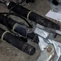 لوازم زانتیا 2000 استوک و نو|قطعات یدکی و لوازم جانبی|کرج, کرج نو|دیوار