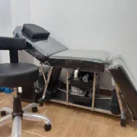 تخت آرایشگاه مدل s500