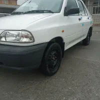 پراید صفر ۹۷|خودرو سواری و وانت|تالش, هشتپر|دیوار