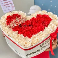 گل ربانی|گل مصنوعی|یزد, |دیوار