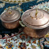دیگچه مسی
