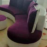 مبل هفت نفره