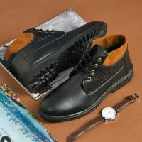 نیم بوت مردانه کفش