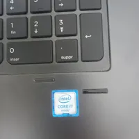 لپ تاپ مدل HP ZBOOK 17 G3|رایانه همراه|خرم‌آباد, |دیوار