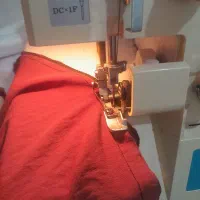 سردوز بیبی لوک|چرخ خیاطی و ریسندگی|دلوار, |دیوار