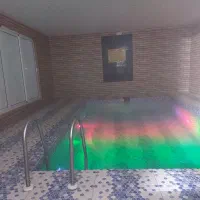 استخر اب گرد داخل شهر
