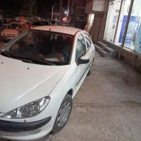 پژو 206 مدل 97 تیپ tu3 نقد و اقساط