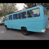 مینی بوس|خودرو سنگین|درح, |دیوار