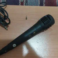 یک عدد میکروفن نو سیم دار|صوتی و تصویری|مبارکه, |دیوار