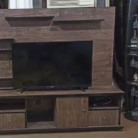 میز تلویزیون ام دی اف