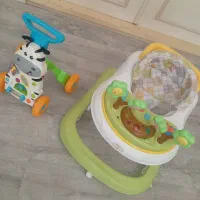 رورعک و هر دو تاش به راه رفتن کودک کمک میکنه|اسباب و اثاث بچه|ارومیه, |دیوار