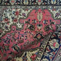 قالیچه دستباف قم زرع و چارک|فرش|تهران, سید خندان (جلفا)|دیوار