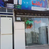 تعمیروخرید وفروش انواع یخچال فریزر درمنزل ومحل کار