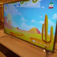 تلویزیون|تلویزیون و پروژکتور|باسمنج, |دیوار