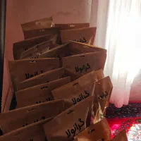 گرانولای سیب و دارچین هورامانیکا|خوردنی و آشامیدنی|اورامان, |دیوار