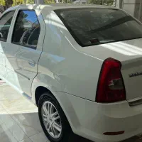 تندر ۹۰پلاس اتومات مدل ۱۳۹۶|خودرو سواری و وانت|قزوین, |دیوار