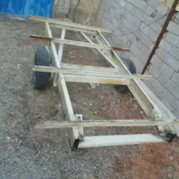 فروش ۲ عدد کانکس چرخ دار وشاسی|مصالح و تجهیزات ساختمان|تبریز, |دیوار