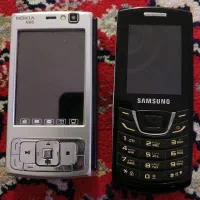 * گوشی نوکیا و سامسونگ *