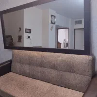 آینه قدی بزرگ شفاف سالم|آینه|اندیشه, اندیشه فاز ۱|دیوار