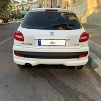 ۲۰۷ ارتقا سقف پانا|خودرو سواری و وانت|تهران, جنت‌آباد مرکزی|دیوار