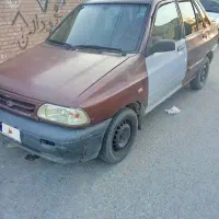 پراید۸۸شاسی پلم