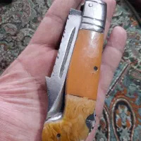 چاقو بزرگه طولش ۲۳سانته