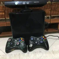 (سوپر اسلیم)xbox 360 e کنسول