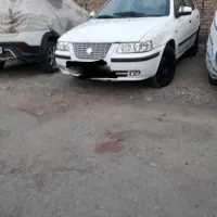 سمند ایف سون مدل ۹۲|خودرو سواری و وانت|ملارد, |دیوار