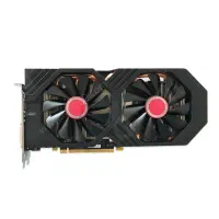 کارت گرافیک Rx 580 xfx 8gb