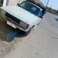 پیکان وانت مدل ۸۴