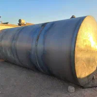 تانکر گازوئیل و آب  35هزار لیتری ورق ۳ میل  فلزی|مصالح و تجهیزات ساختمان|قدس, شهرقدس|دیوار