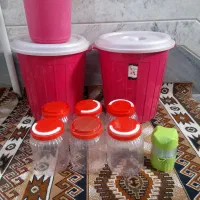 سطل زباله نونو مخصوص رب درست کردن