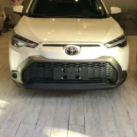 تویوتا فرانت لندر هیبرید