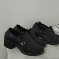 کفش درحدنولباس مجلس نو