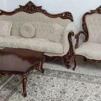 مبل استیل سلطنتی