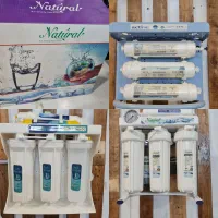 فروش انواع تصفیه آب و فیلتراسیون