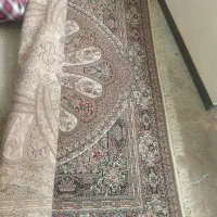 فرش نه متری دست باف گونه ۷۰۰شانه ابزیشم ماندگار