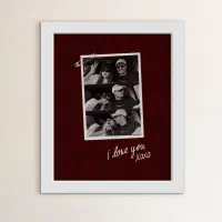 قاب تابلو عکس ولنتاین هدیه کادو