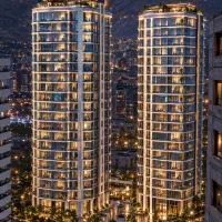 خرید/فروش مستقیم برج مسکونی تریتیوم/ق قطعی/استخر