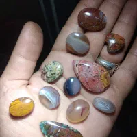 انواع نگین های زیبا|جواهرات|اندیمشک, |دیوار