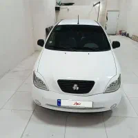 تیبا 2 هاچبک مدل 400 مشابه صفر