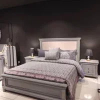 ست سرویس خواب ۲ نفره|تخت و سرویس خواب|بابل, |دیوار